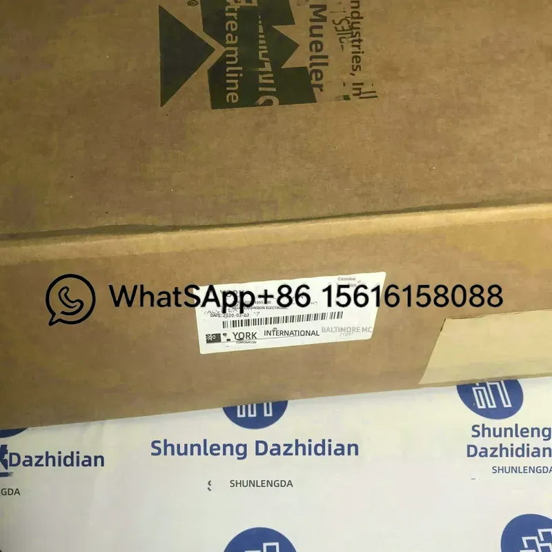 Electronics Repair New York - 025-41565-000 ヨークエアコン用電子膨張弁 AC修理部品 HVAC交換部品 純正工場製品