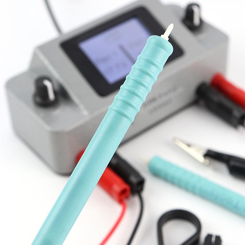 Electronics Repair Lab - 電気メッキペンポータブルブラシメッキ装置回路基板用金指修理電子接点摩耗位置ローカル