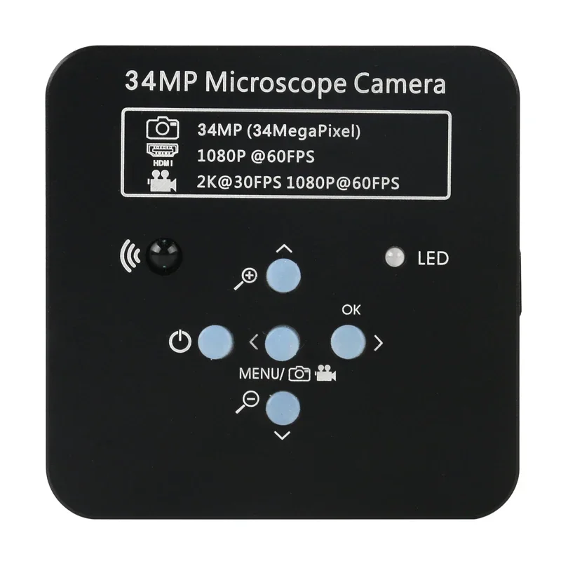 Electronics Repair Lab - FHD 34MP 2K 1080P 3400W TF