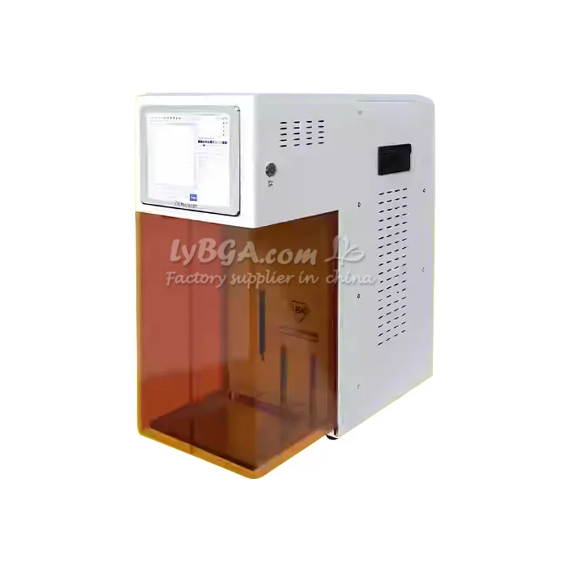 Screen Separator Machine - LY TBK 958ZP UV冷光レーザーマーキングマシン 5W 自動携帯電話スクリーン分離修理装置