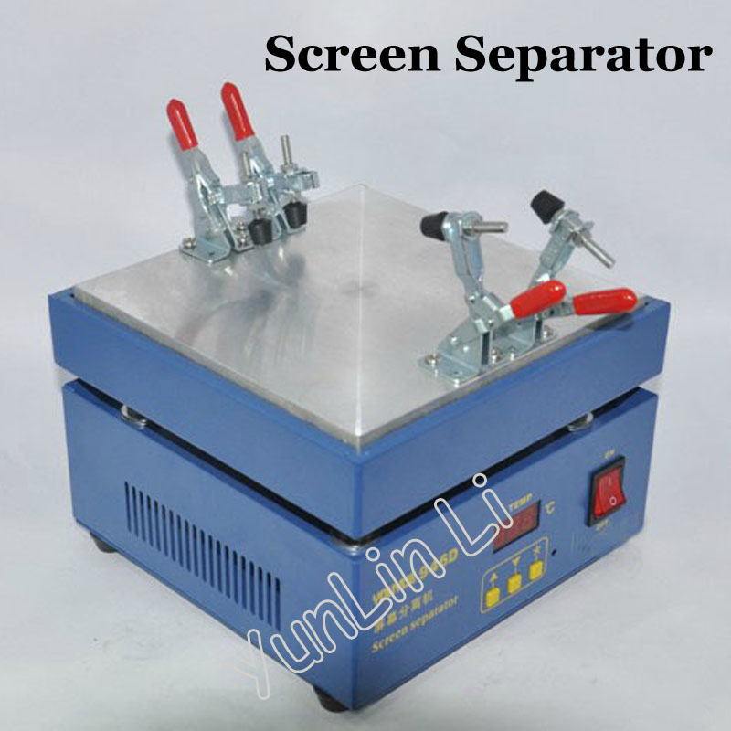タッチ スクリーン LCD セパレーター スクリーン セパレ - Screen Separator Machine のレビューと価格