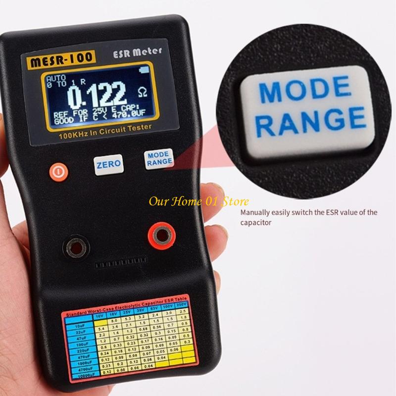 M4YC 電子因子沈降検査器、修理技術者向けの発行済みクイッ - Electronics Repair Guide のレビューと価格