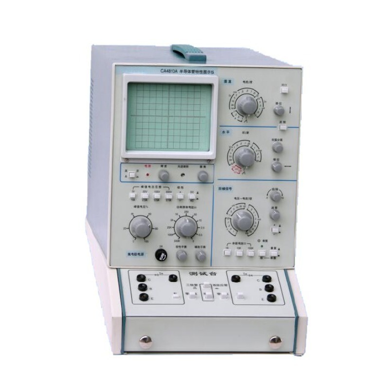 CA-4810A トランジスタカーブトレーサー 半導体テスタ - Electronics Repair Bench のレビューと価格