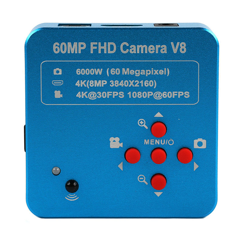 60MP 4K HD 1080P 60FPS USB デジタ - Electronics Repair Lab のレビューと価格