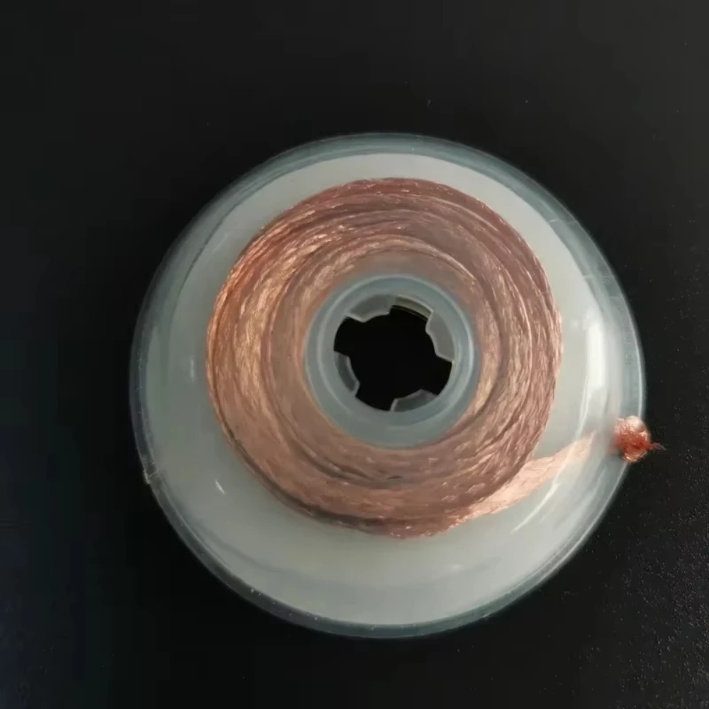 1.0-4.0mm 長さの溶接ワイヤー、はんだ吸い取りメッシ - Solder Wick Braid のレビューと価格