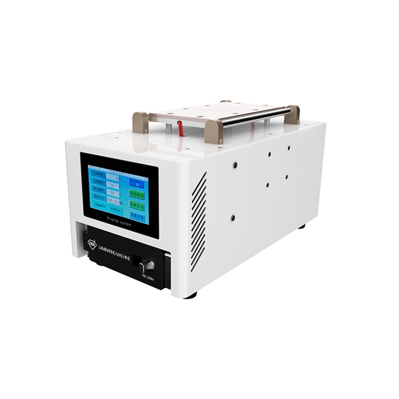 TBK-208M 3 in 1 OCAラミネーター LCD分 - Screen Separator Machine のレビューと価格