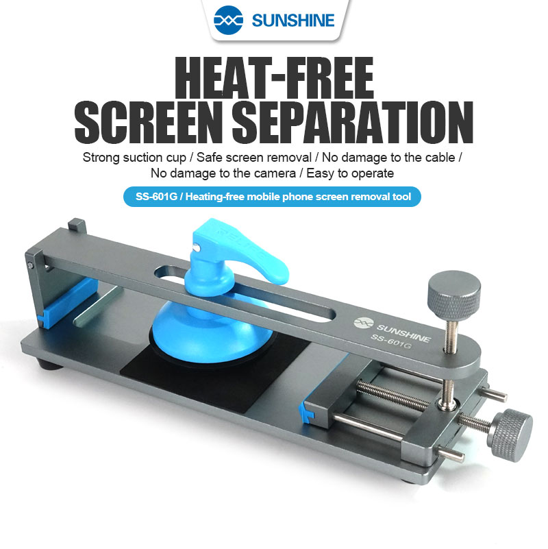 サンシャイン-ユニバーサル携帯電話スクリーン分離ツール,LC - Screen Separator Machine のレビューと価格