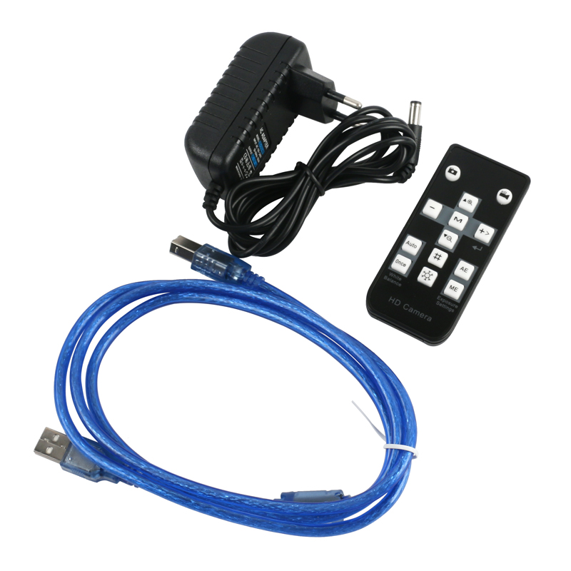 4K 60MP HDMI USB ラボ工業用ビデオ顕微鏡カメ - Electronics Repair Lab のレビューと価格