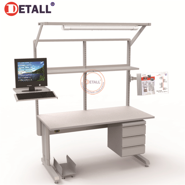 標準電子ラボベンチコンピュータ修理作業台ワークショップテーブ - Electronics Repair Bench のレビューと価格