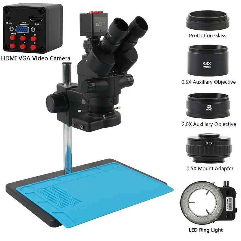 1080P 2K 4K 36MP VGA HDMI Type - Electronics Repair Lab のレビューと価格