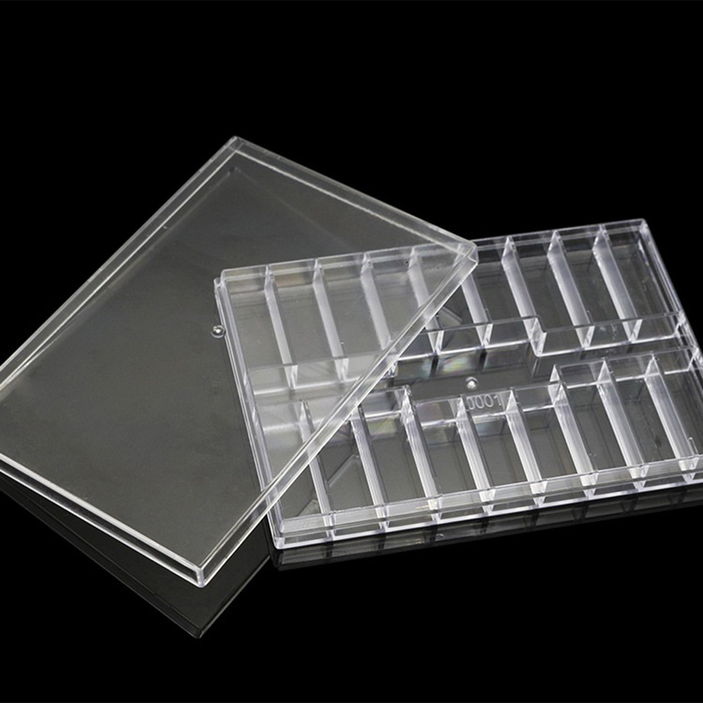 19グリッドプラスチック製部品トレイ（電子機器研究室、時計修 - Electronics Repair Lab のレビューと価格