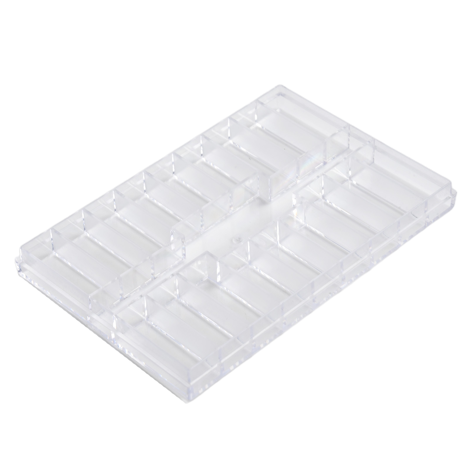 19グリッドプラスチック製部品トレイ（電子機器研究室、時計修 - Electronics Repair Lab のレビューと価格