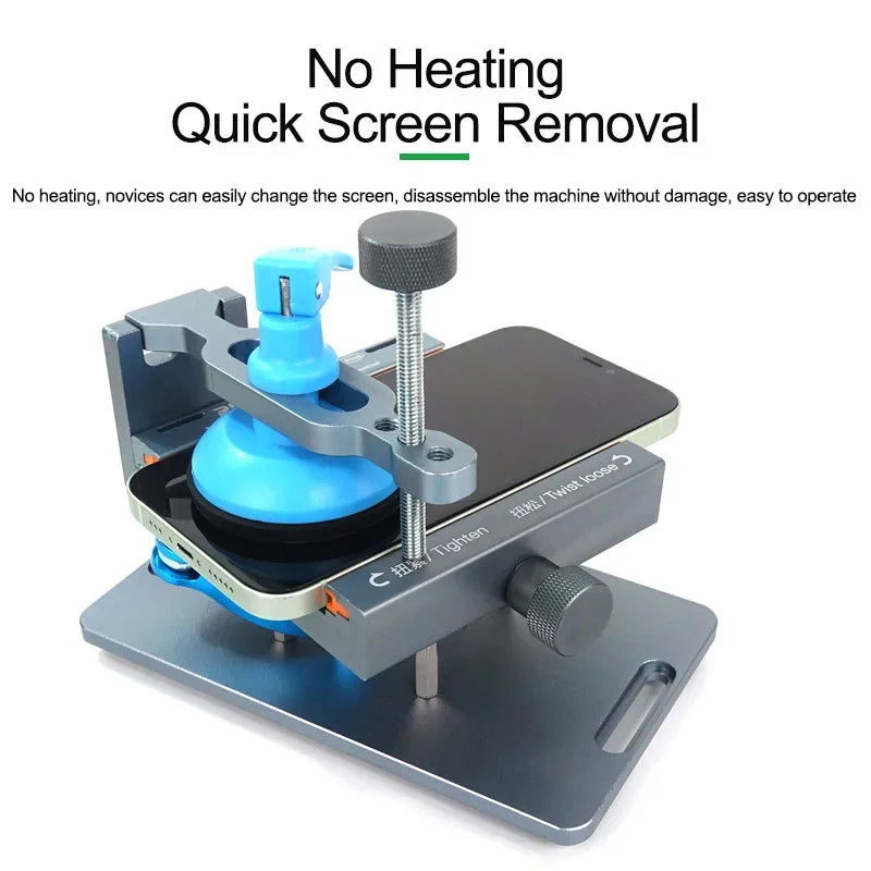 RELIFE RL-601S Plus ユニバーサル LCD - Screen Separator Machine のレビューと価格
