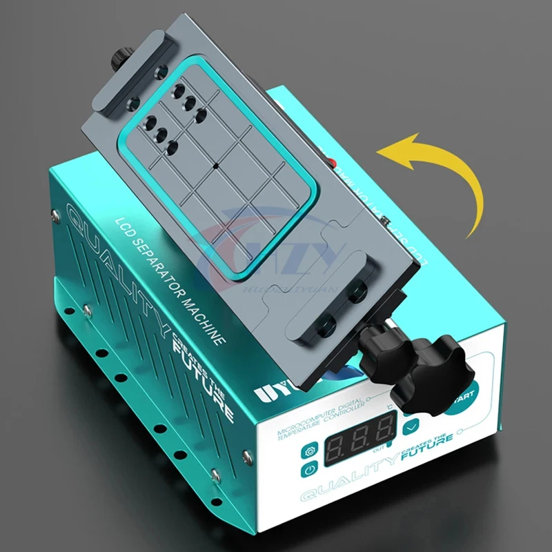 Uyue-真空LCDスクリーンセパレーターマシン,電話,サー - Screen Separator Machine のレビューと価格