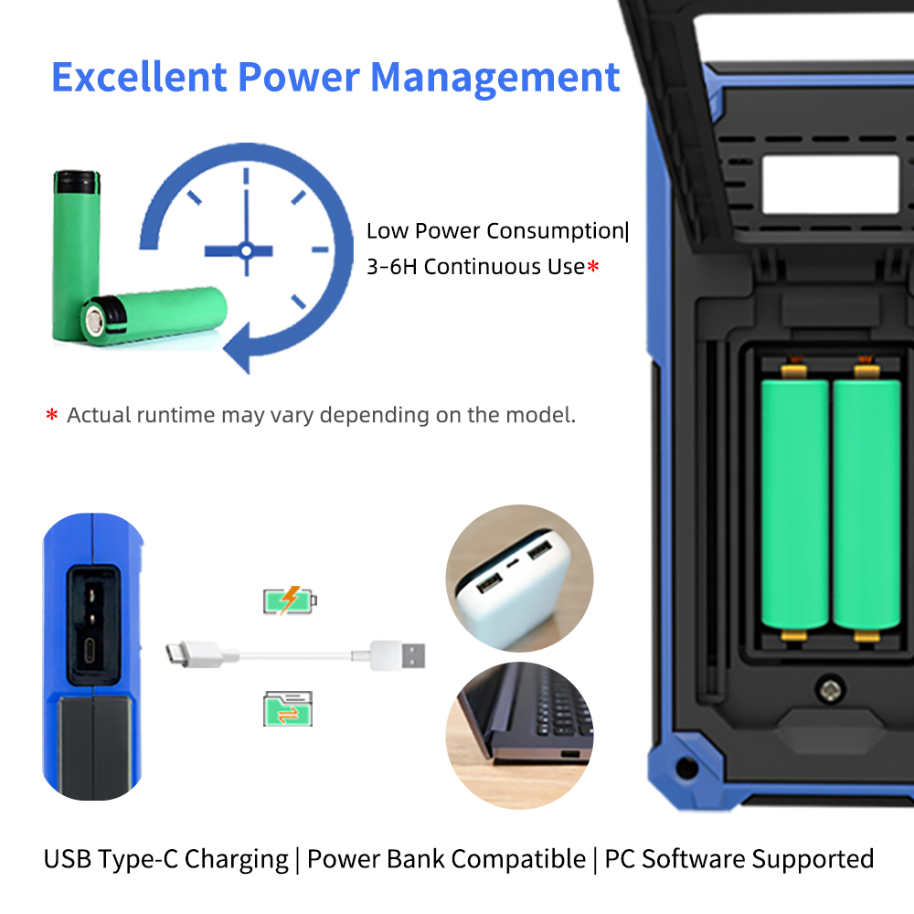 OWON HDS200シリーズ ハンドヘルドデジタルオシロス - Electronics Repair Lab のレビューと価格