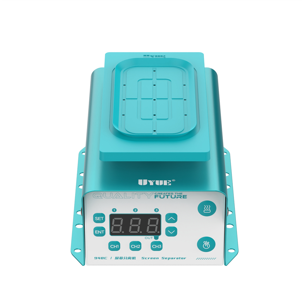UYUE 948C LCDスクリーン真空分離機 強力吸引 携 - Screen Separator Machine のレビューと価格