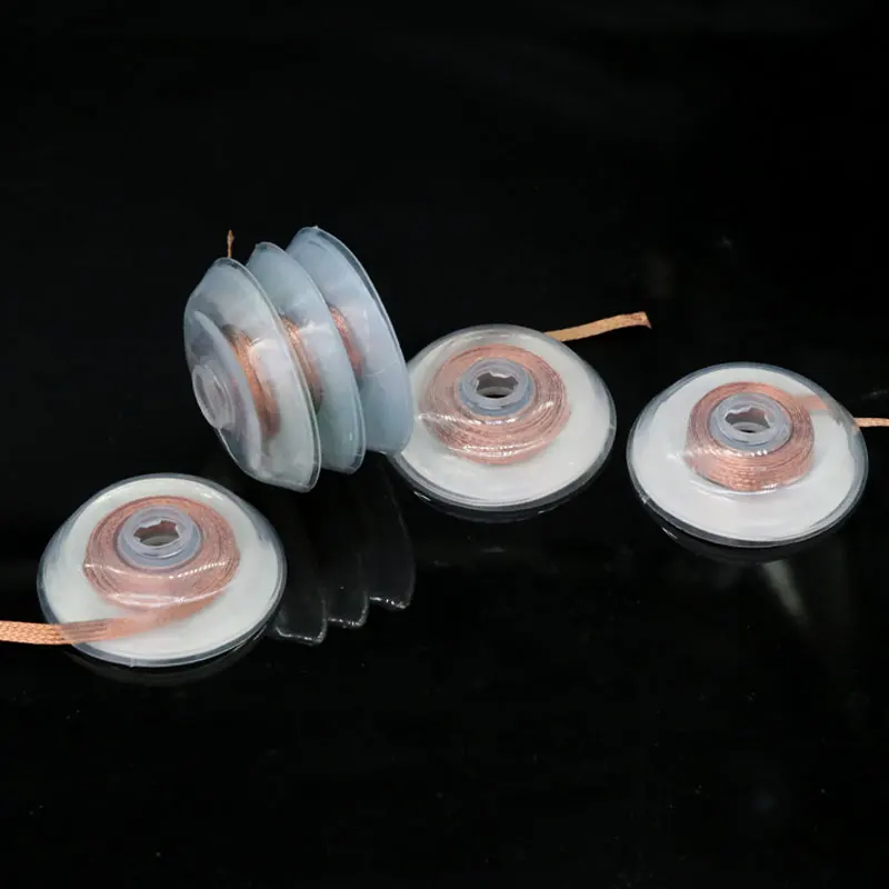 幅1mm 1.5mm 2mm 2.5mm 3mm 3.5mm - Solder Wick Braid のレビューと価格