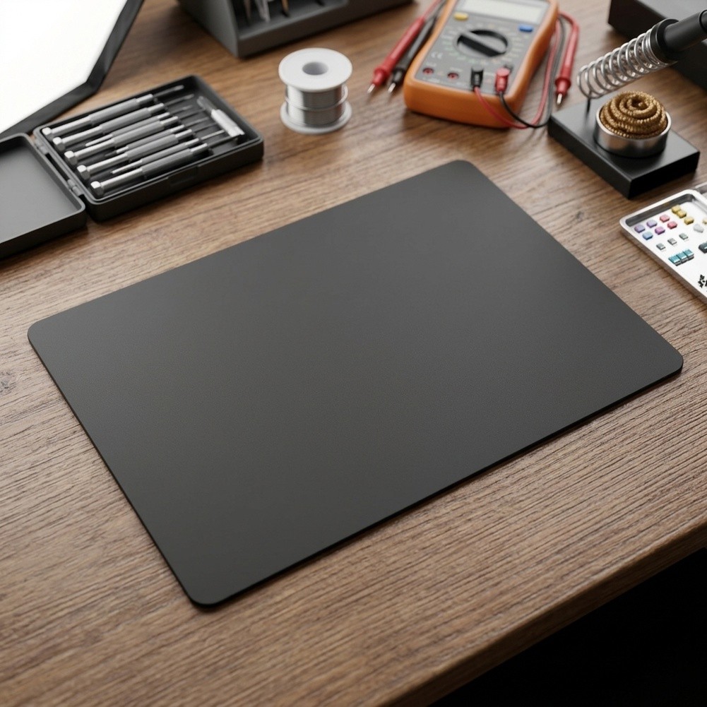 耐熱性・帯電防止シリコンパッド（2UUL用）ST86リワーク - Electronics Repair Bench のレビューと価格