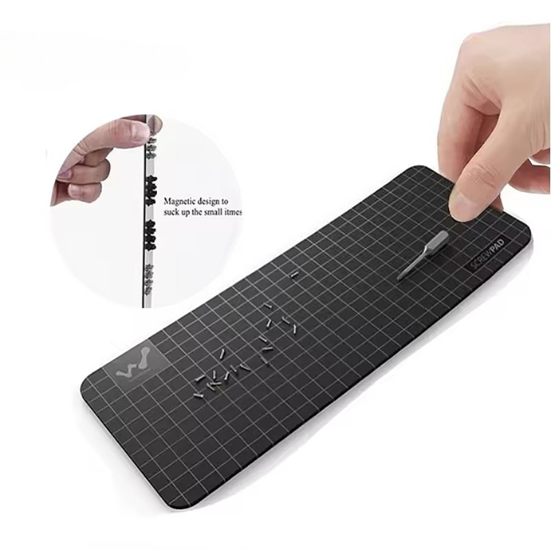 Magnetic Silicone Workbench Ma - Electronics Repair Bench のレビューと価格
