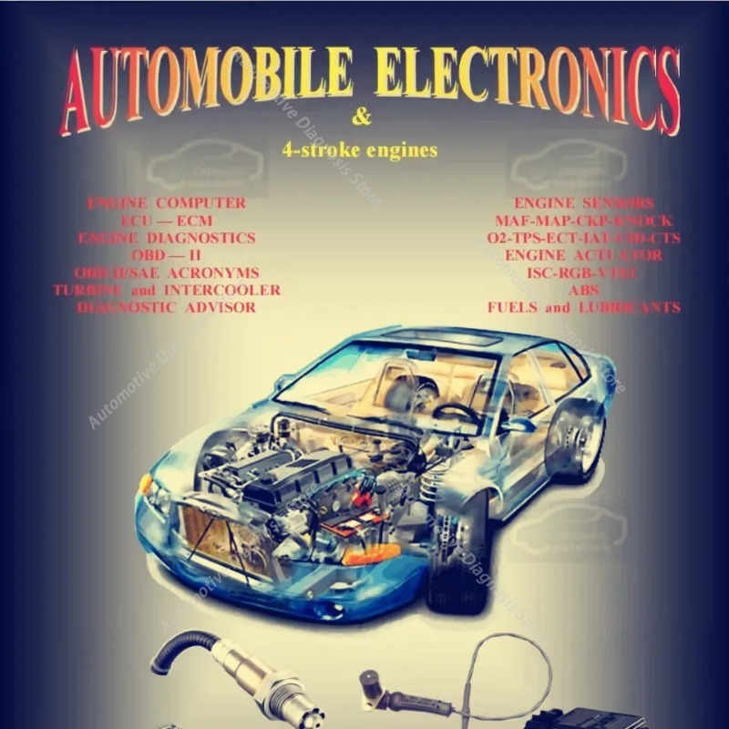 2026年最新の人気商品 自動車電子機器修理ガイドPDF 自 - Electronics Repair Guide のレビューと価格