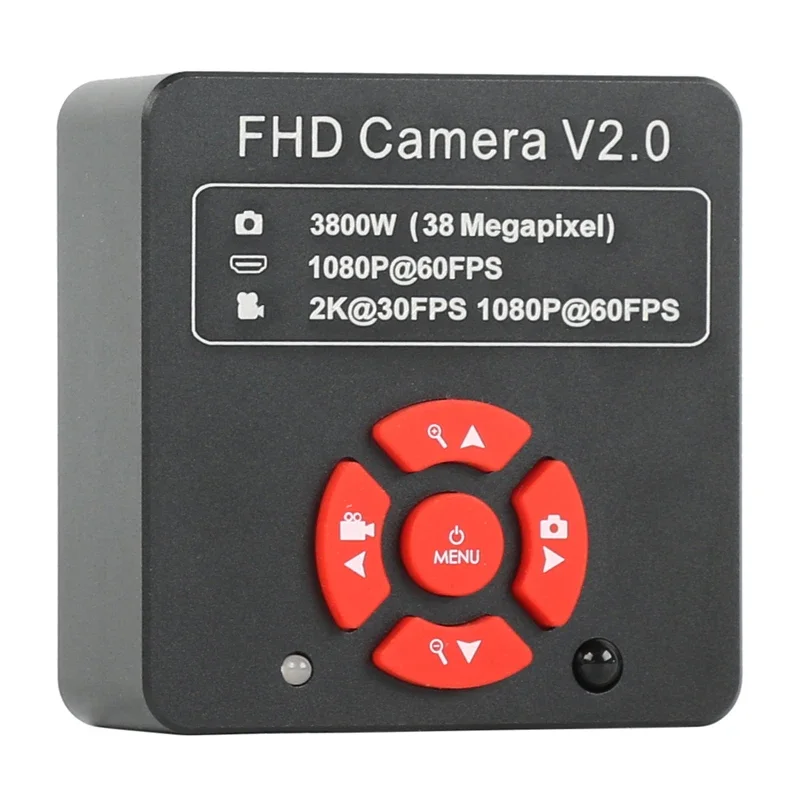 2K 38MP 1080P HDMI USB デジタルビデオ - Electronics Repair Lab のレビューと価格