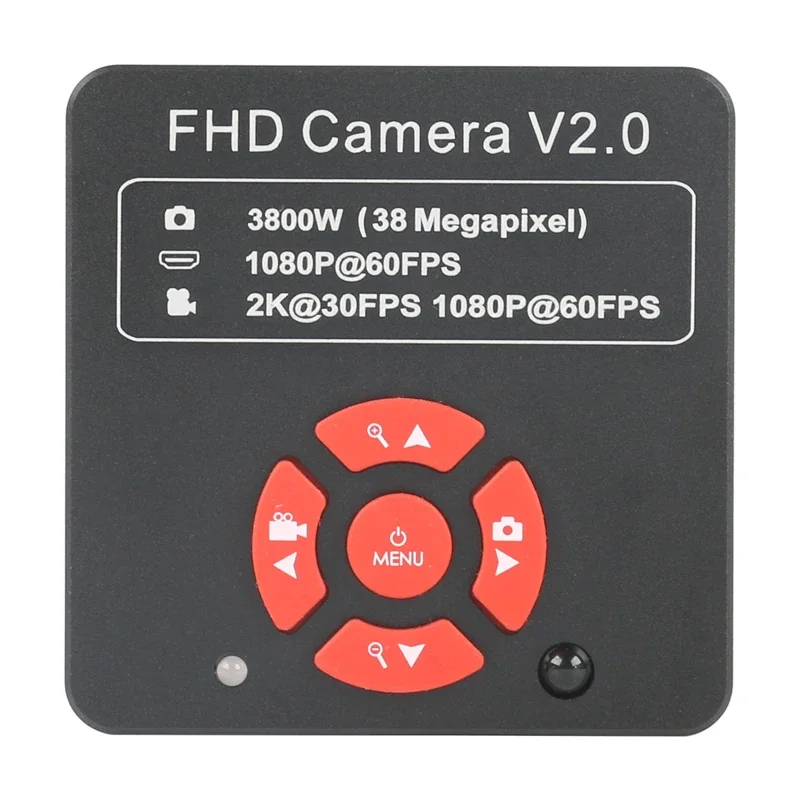 2K 38MP 1080P HDMI USB デジタルビデオ - Electronics Repair Lab のレビューと価格