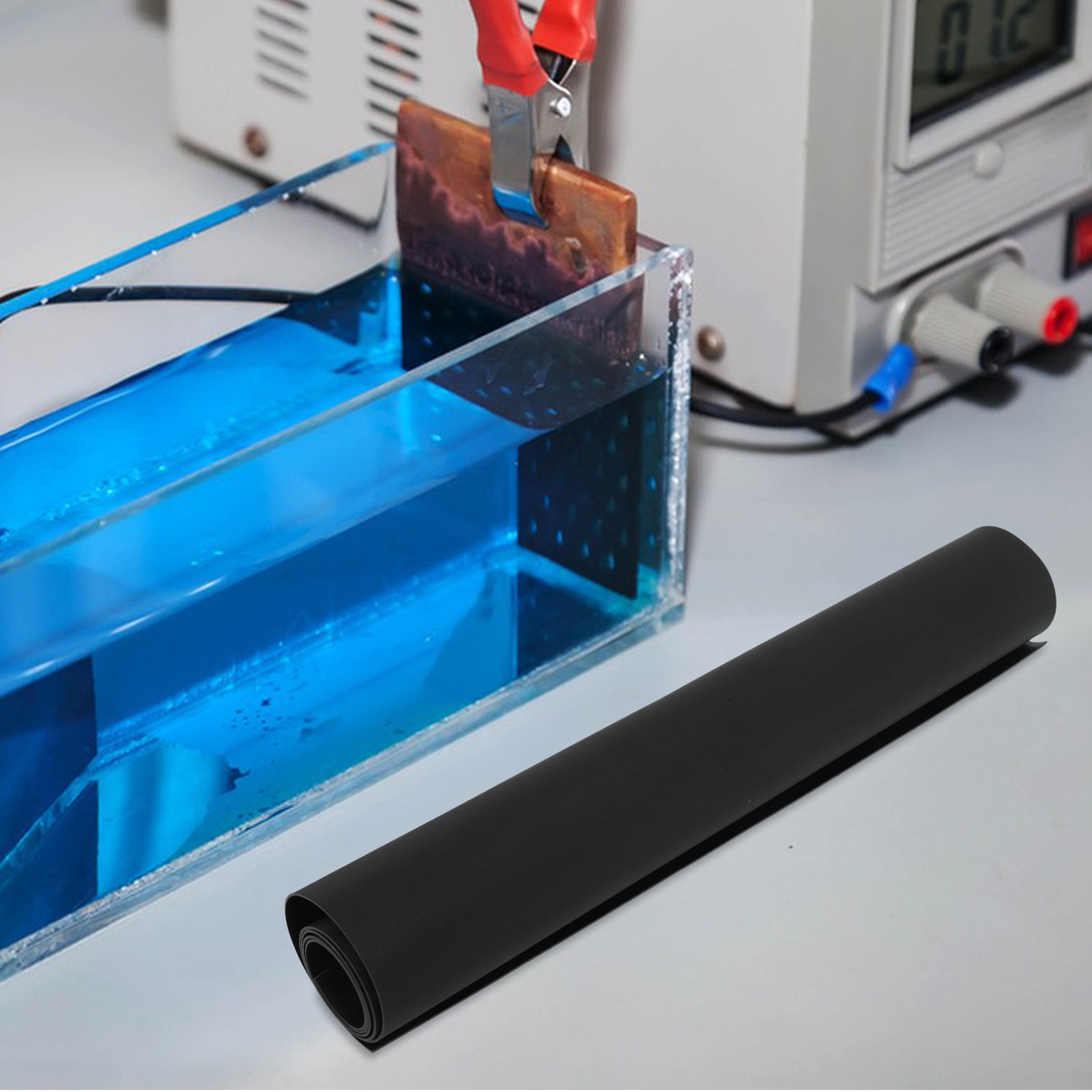 帯電防止マット 耐熱ゴム製作業マット 電子機器修理用 はんだ - Electronics Repair Lab のレビューと価格