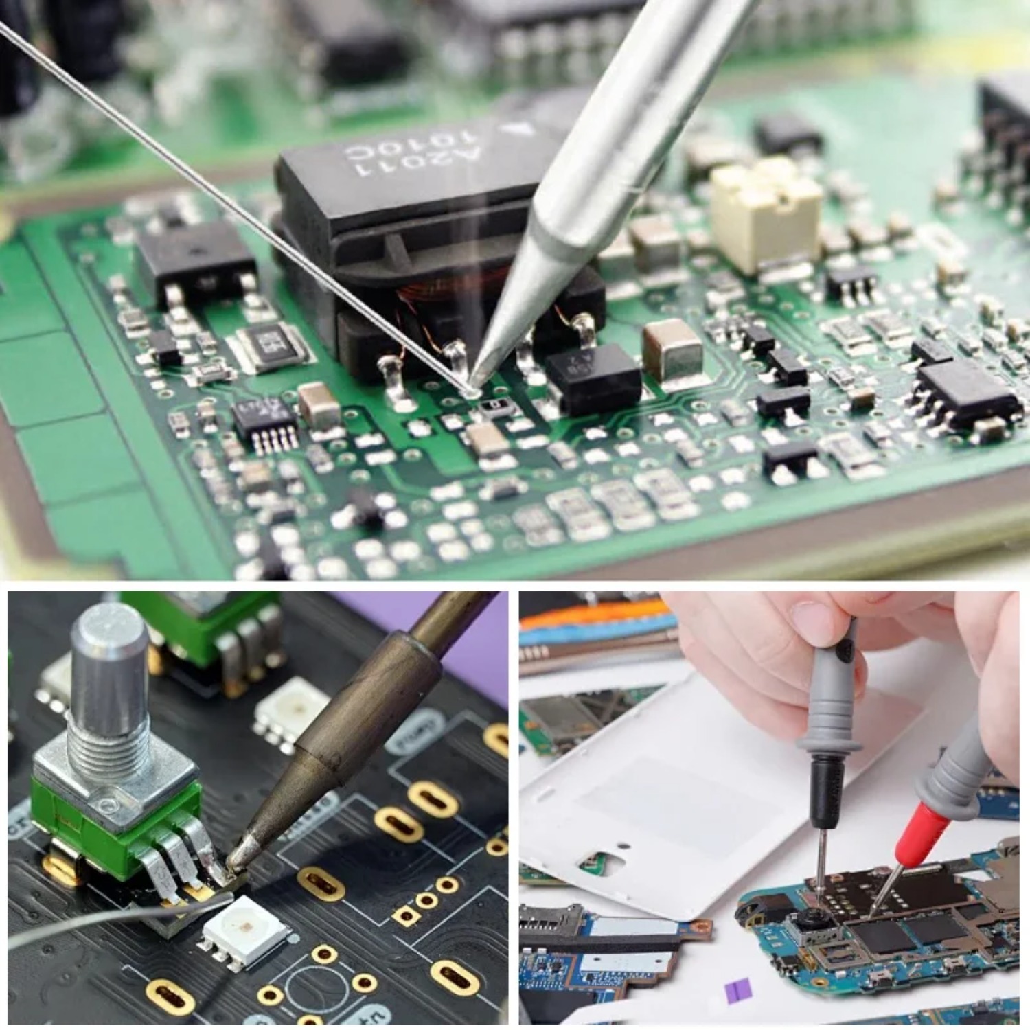 20/30/50/100g 鉛フリーはんだ線 ノンクリーン高 - Electronics Repair Degree のレビューと価格