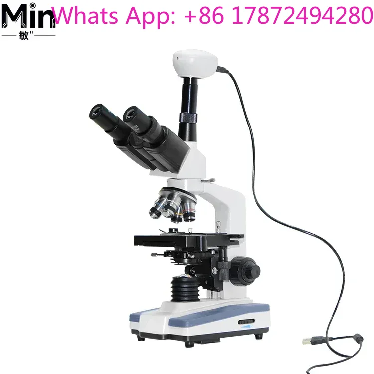 高精度ラボ用三眼実体顕微鏡 0.002mm 40倍-2500 - Electronics Repair Lab のレビューと価格