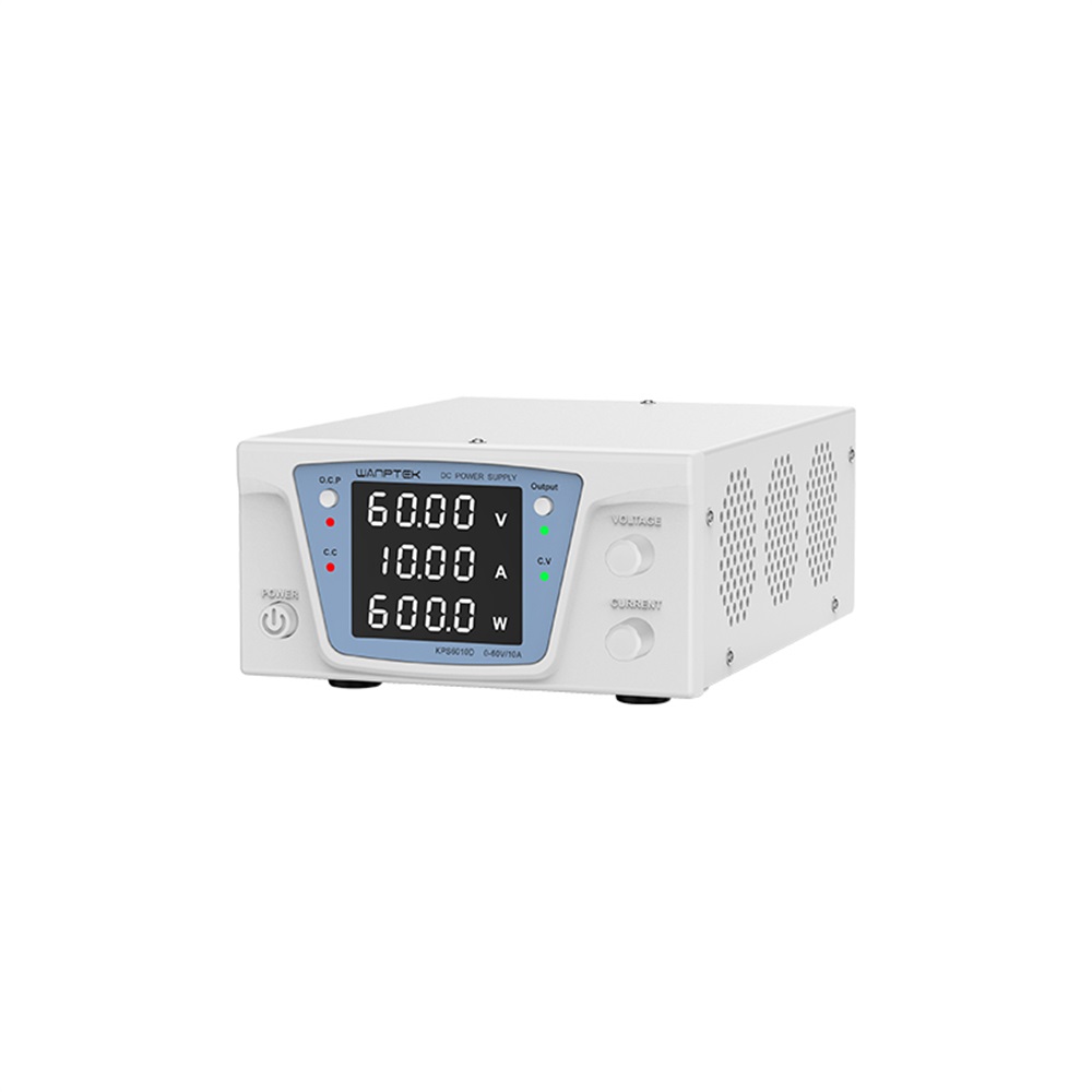 WANPTEK ベンチDC調整可能電源、DC電源、60V 1 - Electronics Repair Bench のレビューと価格