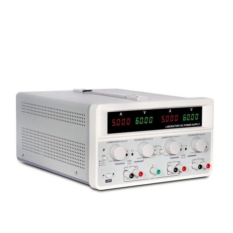 3チャンネルDC安定化電源 MPS-3005H 3003H  - Electronics Repair Bench のレビューと価格