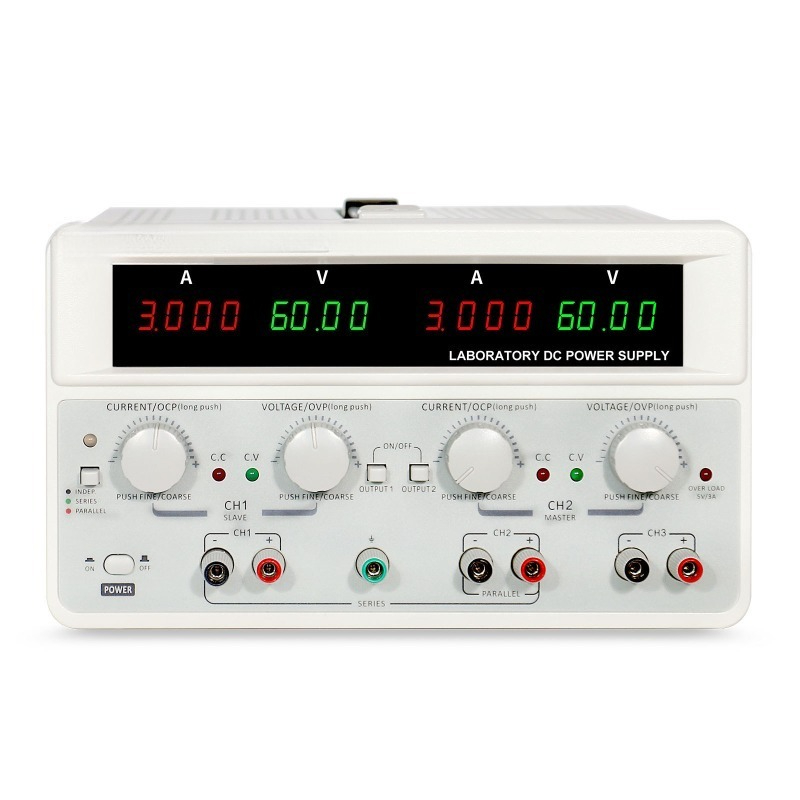 3チャンネルDC安定化電源 MPS-3005H 3003H  - Electronics Repair Bench のレビューと価格