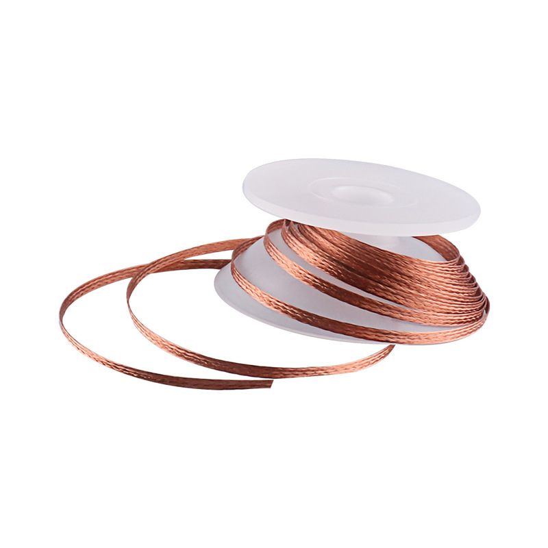 はんだ除去用のはんだ除去ケーブル,2mm,1.5mm,2.5 - Solder Wick Braid のレビューと価格