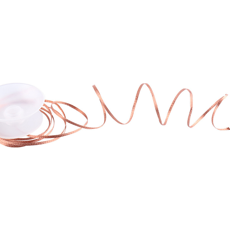 はんだ除去用のはんだ除去ケーブル,2mm,1.5mm,2.5 - Solder Wick Braid のレビューと価格