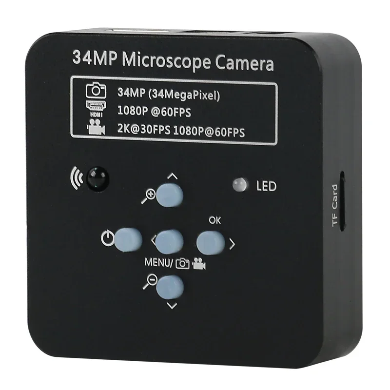 FHD 34MP 2K 1080P 3400W TF ビデオ - Electronics Repair Lab のレビューと価格