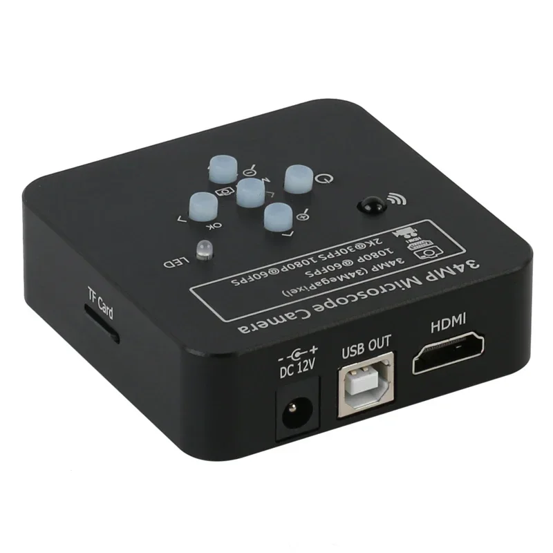 FHD 34MP 2K 1080P 3400W TF ビデオ - Electronics Repair Lab のレビューと価格