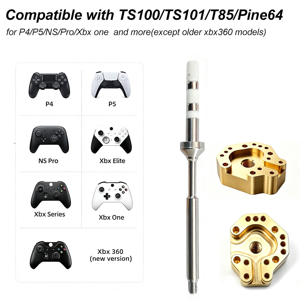 PIne64 TS100 TS101 936はんだごてチップ - Electronics Repair Xbox のレビューと価格