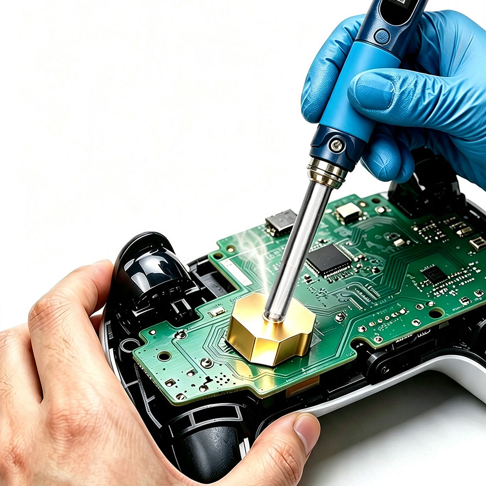 PIne64 TS100 TS101 936はんだごてチップ - Electronics Repair Xbox のレビューと価格