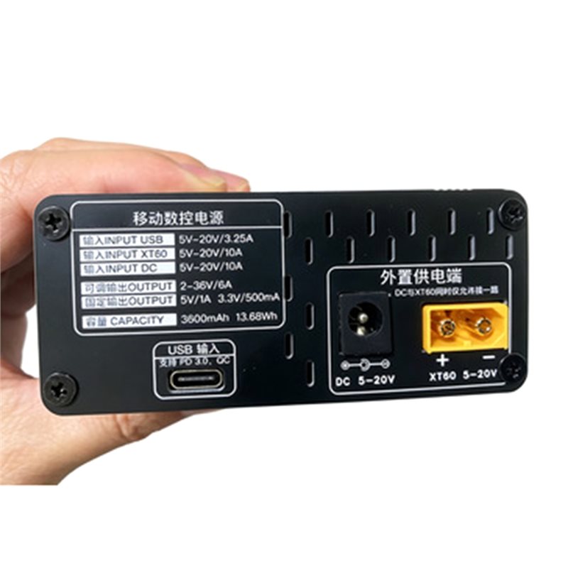 A25I-ポータブル調整可能電源 V3.1-可変電圧DCベン - Electronics Repair Lab のレビューと価格