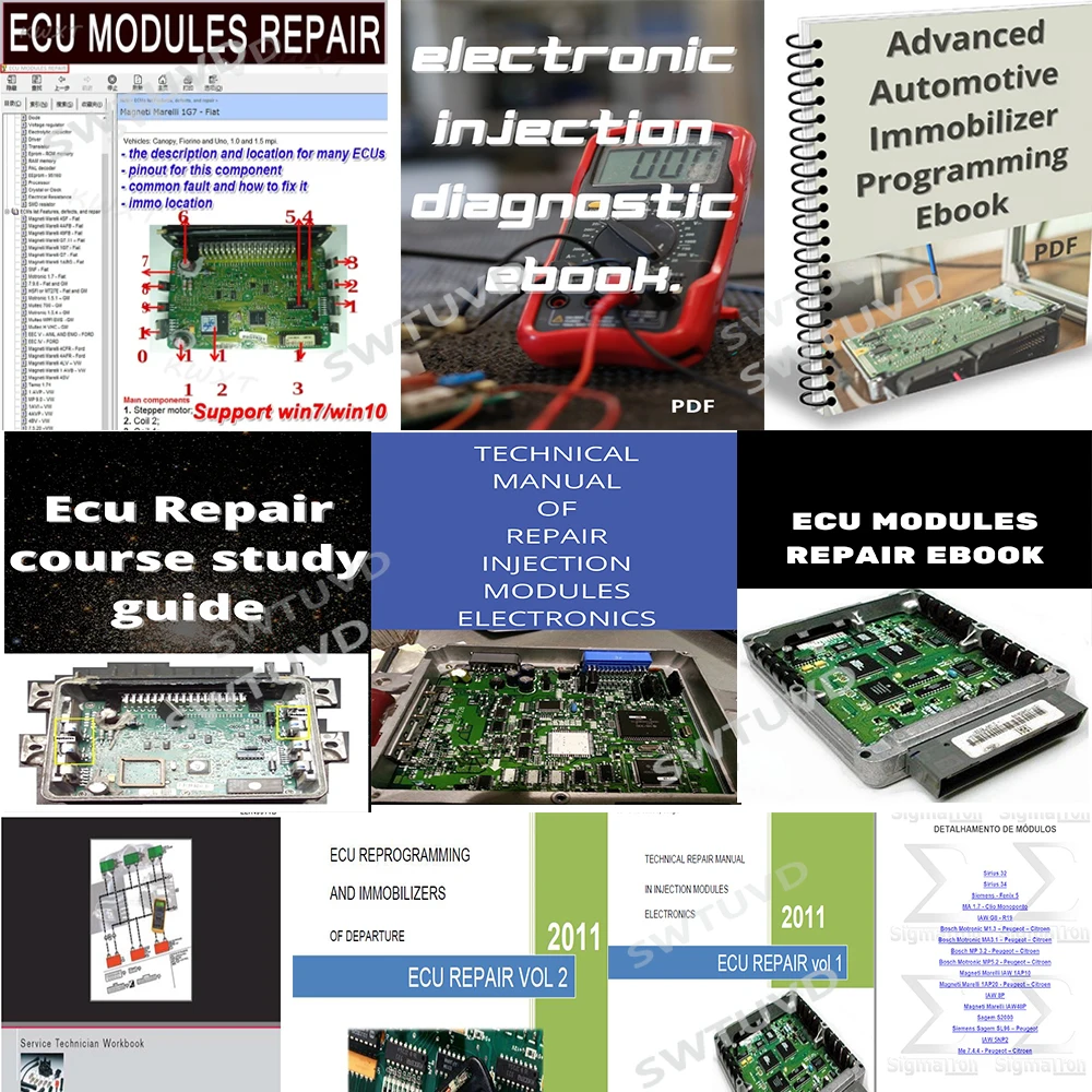 Ecu修理モジュール、電子挿入ヘルパー、nissan psa - Electronics Repair Guide のレビューと価格