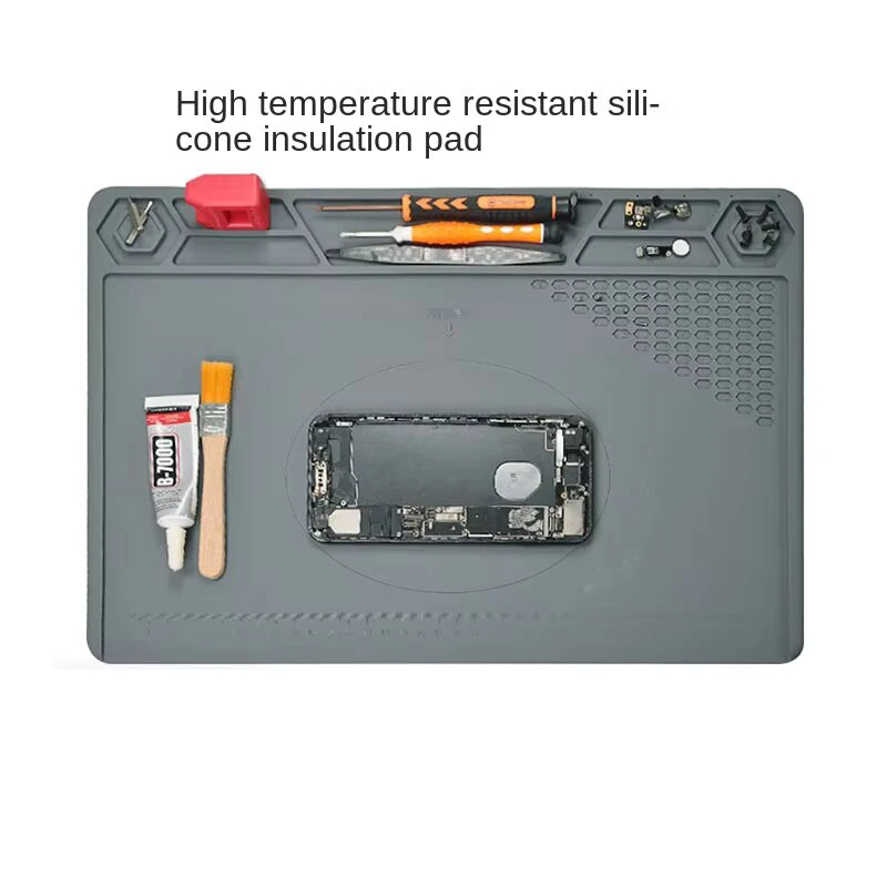 TE-616 290x400mm 耐熱シリコンマット 電子修 - Electronics Repair Xbox のレビューと価格