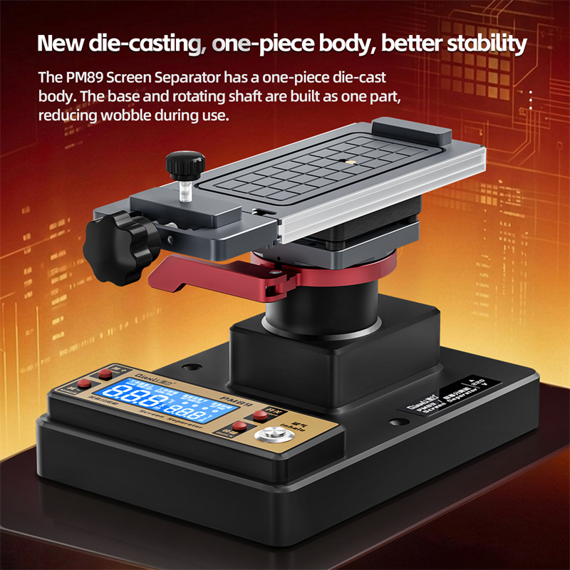 QIANLI PM89 LCDスクリーン分離機360 °   - Screen Separator Machine のレビューと価格