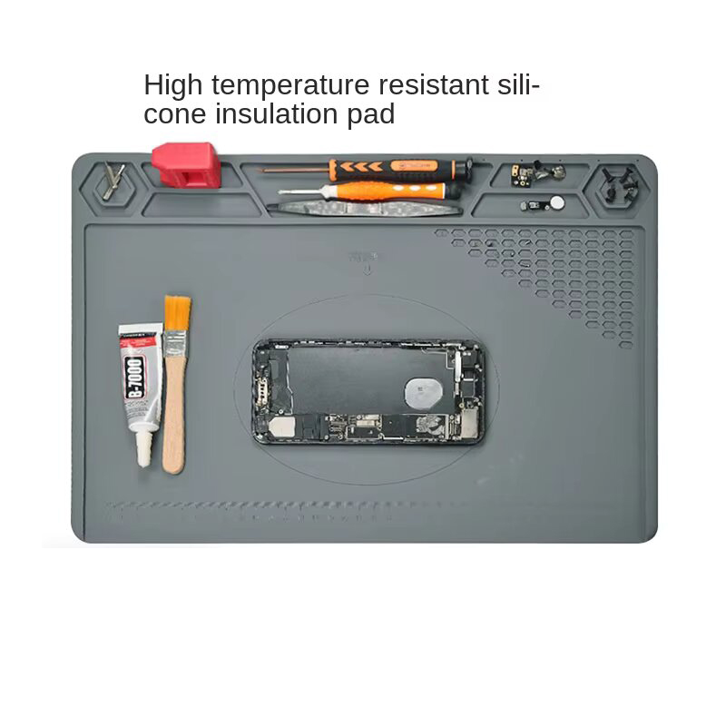 TE-616 耐熱シリコンマット 磁気電子修理作業マット 修 - Electronics Repair Xbox のレビューと価格