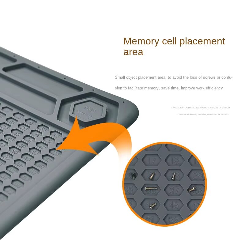TE-616 耐熱シリコンマット 磁気電子修理作業マット 修 - Electronics Repair Xbox のレビューと価格